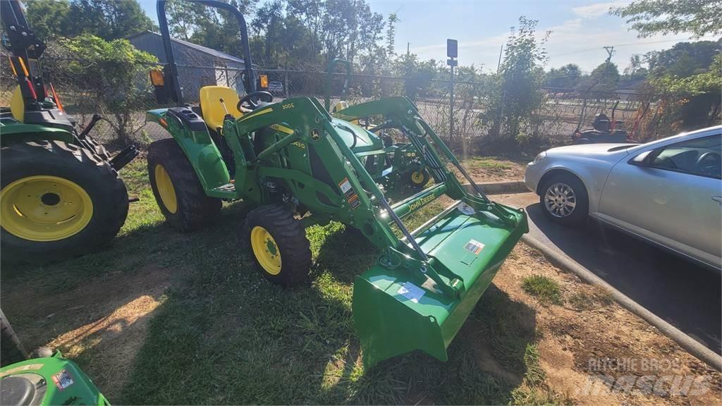 John Deere 3043D Traktörler