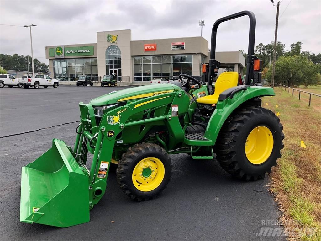 John Deere 3043D Traktörler