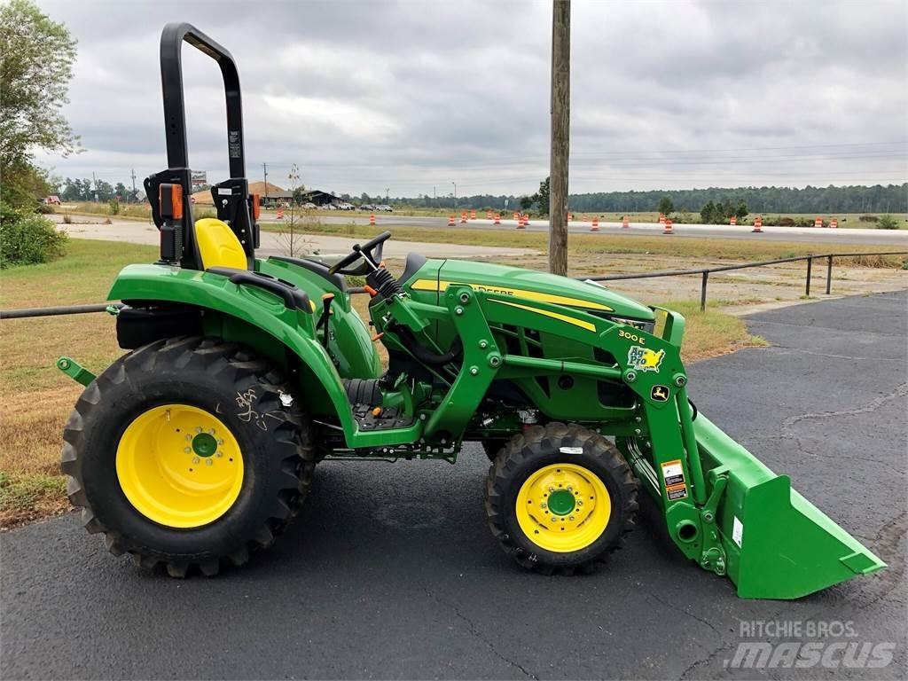 John Deere 3043D Traktörler