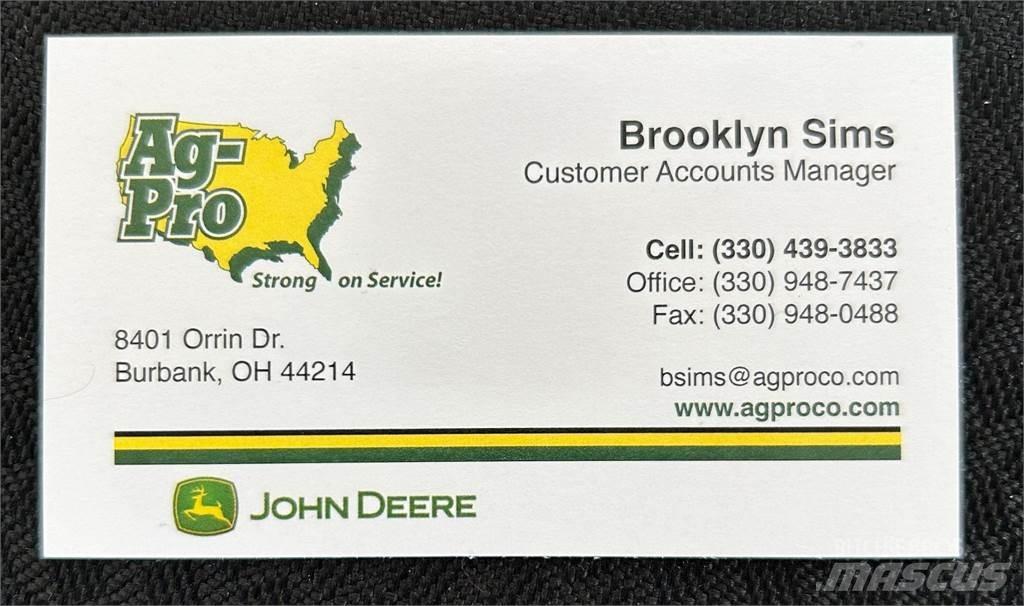 John Deere 3043D Traktörler