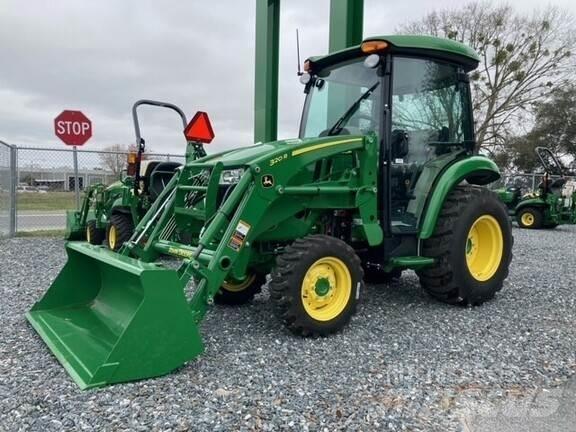 John Deere 3046R Traktörler