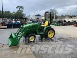 John Deere 3046R Traktörler
