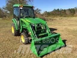 John Deere 3046R Traktörler