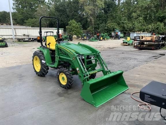 John Deere 3046R Traktörler