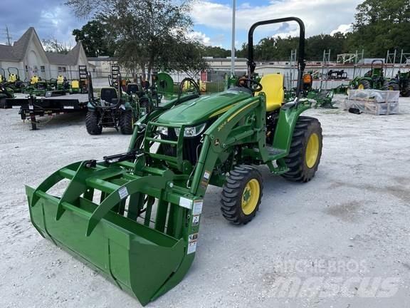 John Deere 3046R Traktörler