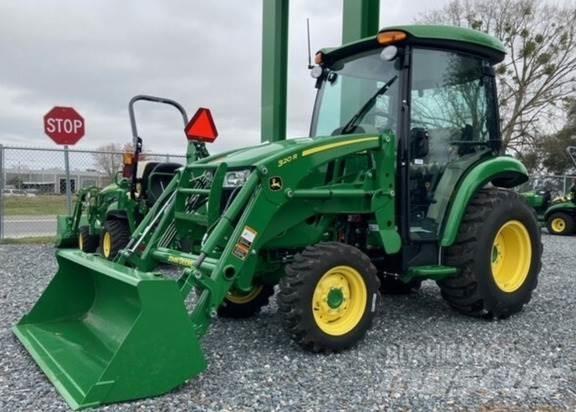 John Deere 3046R Traktörler