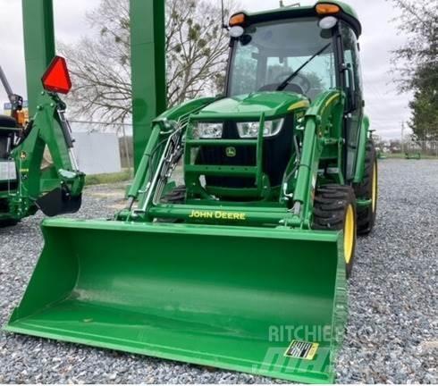 John Deere 3046R Traktörler