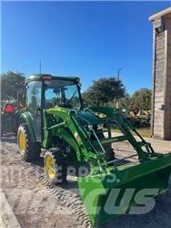John Deere 3046R Traktörler