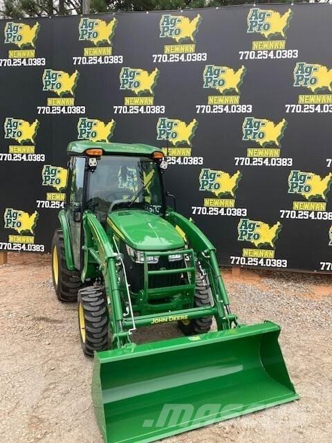John Deere 3046R Traktörler