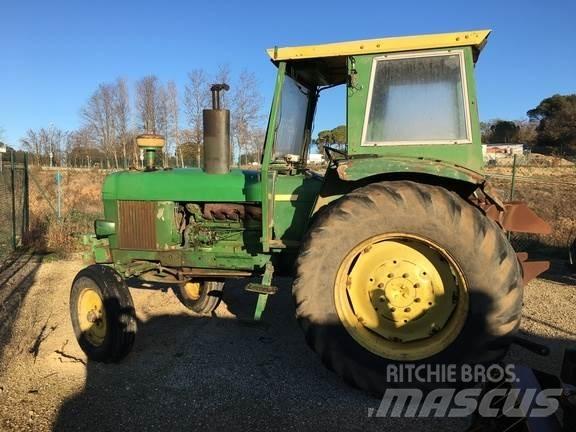 John Deere 3135 Traktörler
