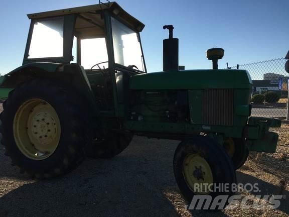John Deere 3135 Traktörler