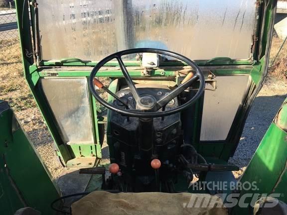 John Deere 3135 Traktörler