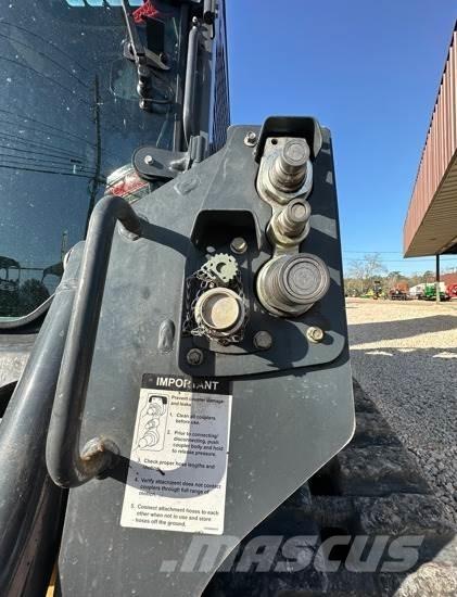 John Deere 317G Skid steer loderler