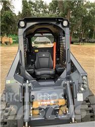 John Deere 317G Mini yükleyiciler