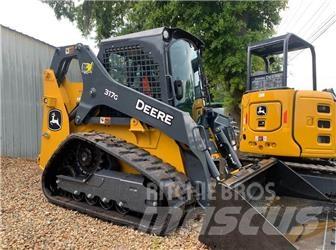 John Deere 317G Mini yükleyiciler
