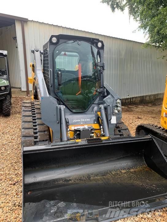 John Deere 317G Mini yükleyiciler