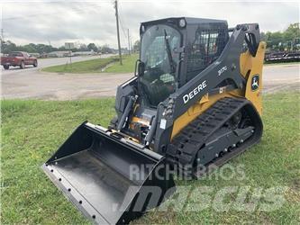 John Deere 317G Mini yükleyiciler