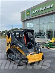 John Deere 317G Mini yükleyiciler