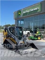 John Deere 317G Mini yükleyiciler