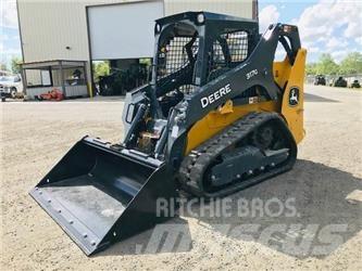 John Deere 317G Mini yükleyiciler