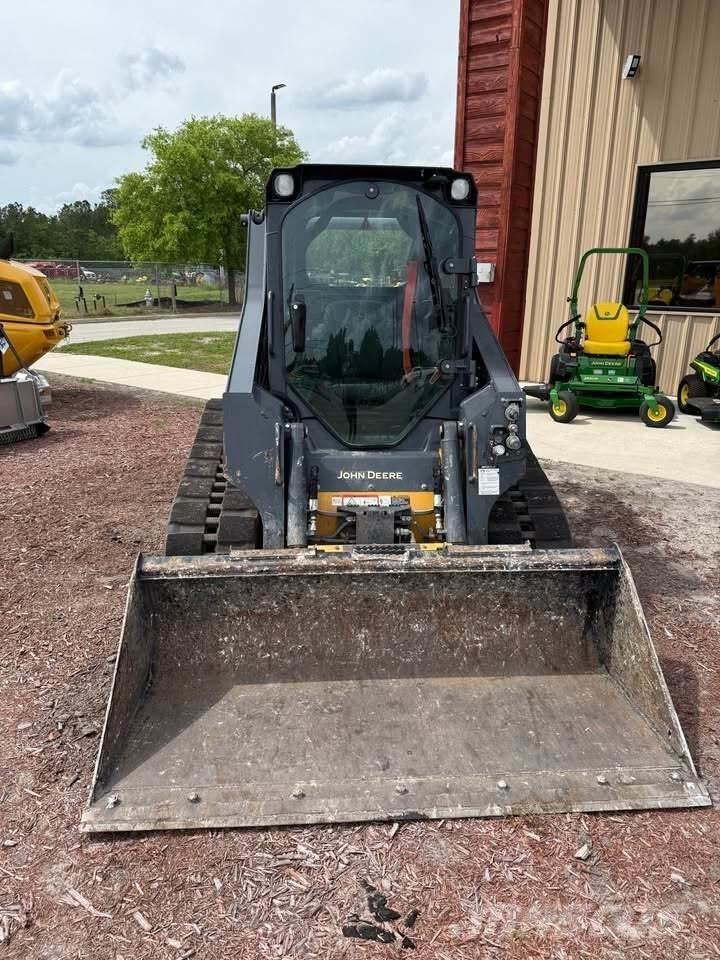 John Deere 317G Mini yükleyiciler