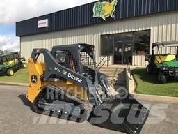 John Deere 317G Mini yükleyiciler