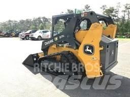 John Deere 317G Mini yükleyiciler