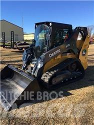 John Deere 317G Mini yükleyiciler