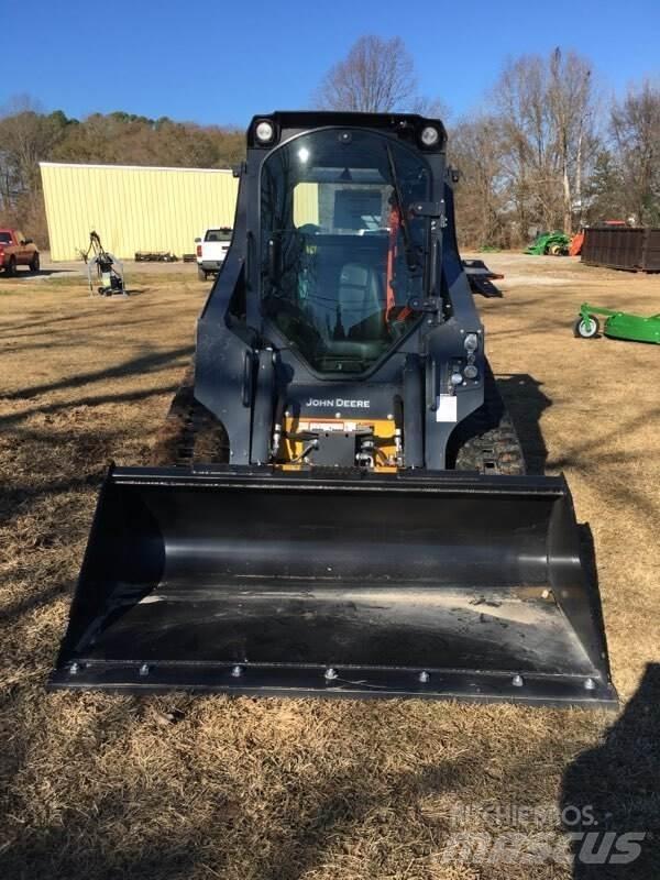 John Deere 317G Mini yükleyiciler