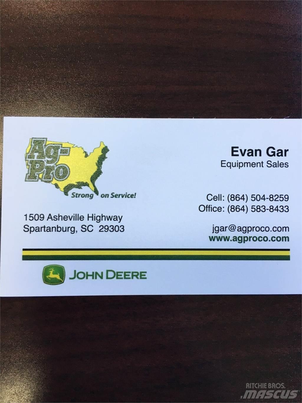 John Deere 317G Mini yükleyiciler