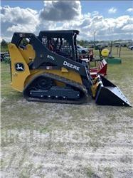 John Deere 317G Mini yükleyiciler
