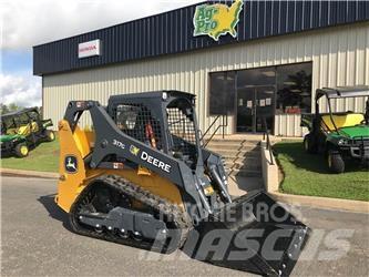 John Deere 317G Mini yükleyiciler