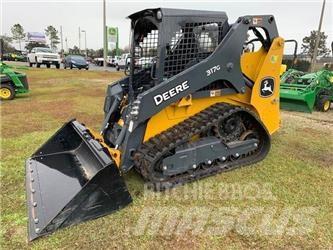 John Deere 317G Mini yükleyiciler