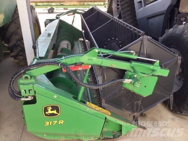 John Deere 317R Biçerdöver aksesuarlari