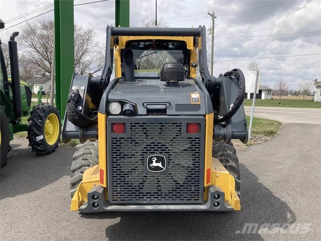 John Deere 324G Skid steer loderler