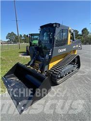 John Deere 325G Mini yükleyiciler
