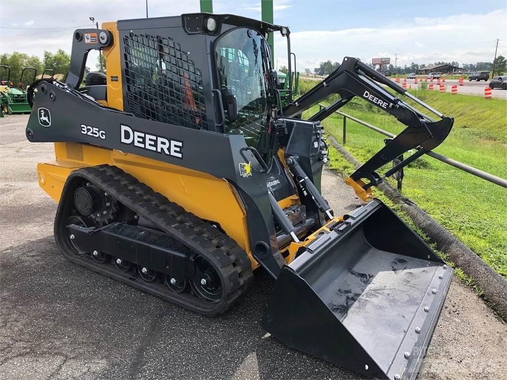 John Deere 325G Mini yükleyiciler