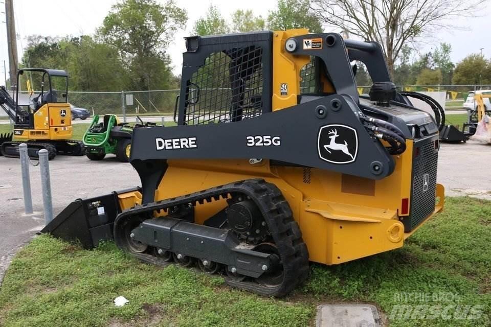 John Deere 325G Mini yükleyiciler