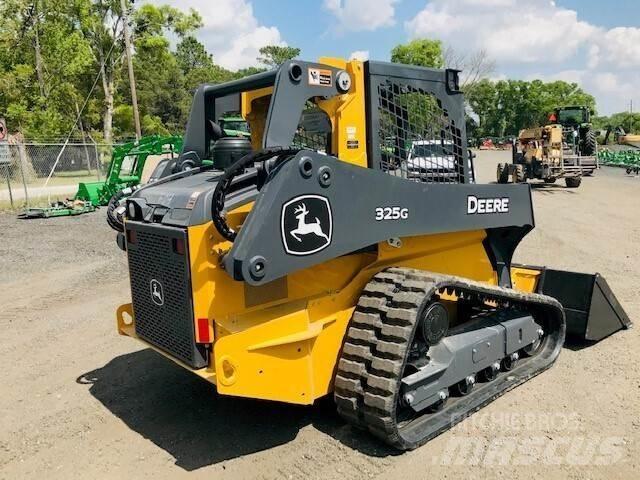 John Deere 325G Mini yükleyiciler