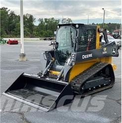 John Deere 325G Skid steer loderler