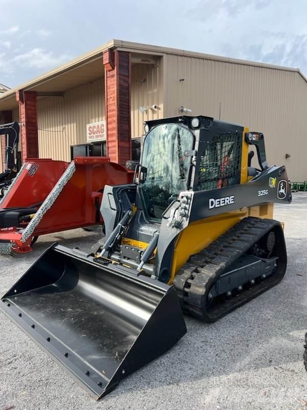 John Deere 325G Mini yükleyiciler