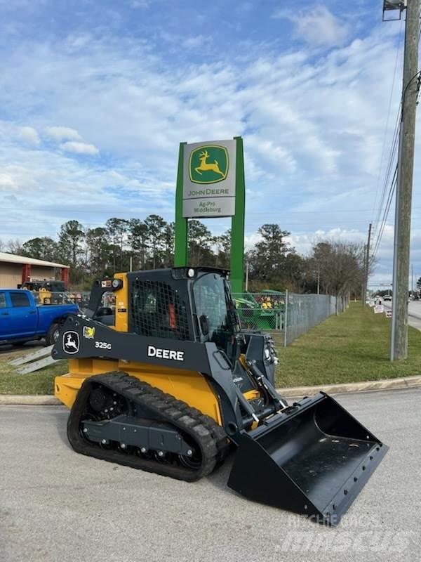 John Deere 325G Mini yükleyiciler