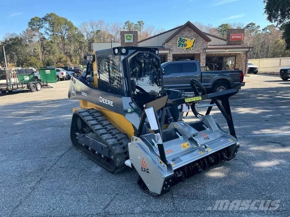 John Deere 325G Mini yükleyiciler