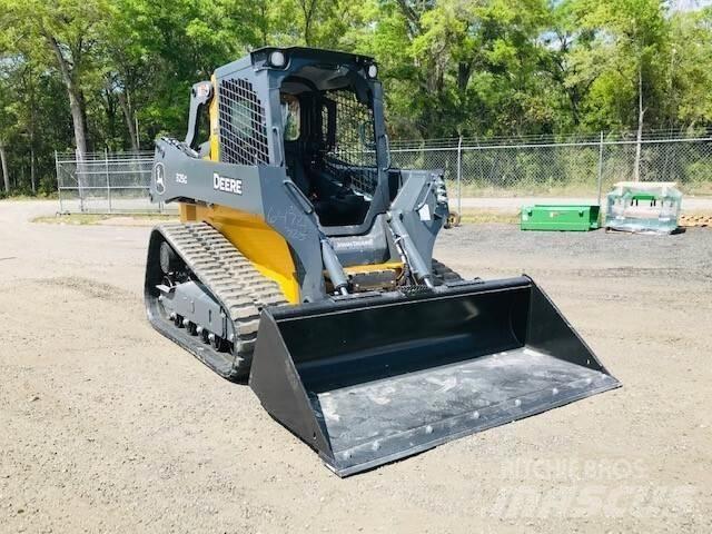 John Deere 325G Mini yükleyiciler