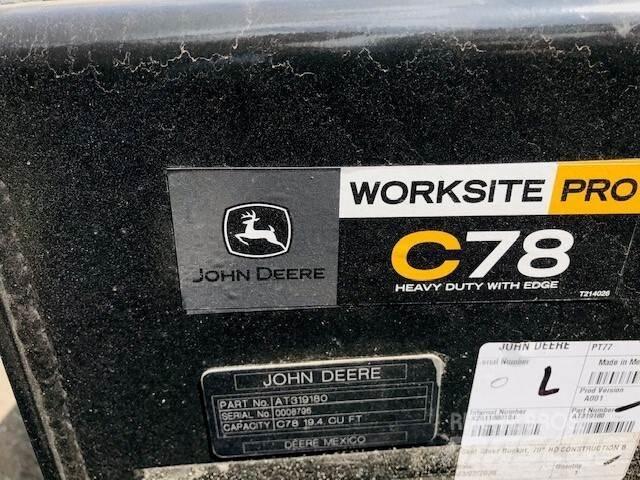 John Deere 325G Mini yükleyiciler