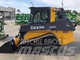 John Deere 325G Mini yükleyiciler