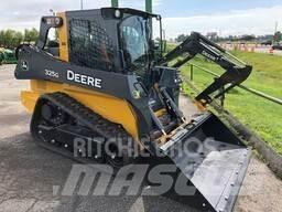 John Deere 325G Mini yükleyiciler