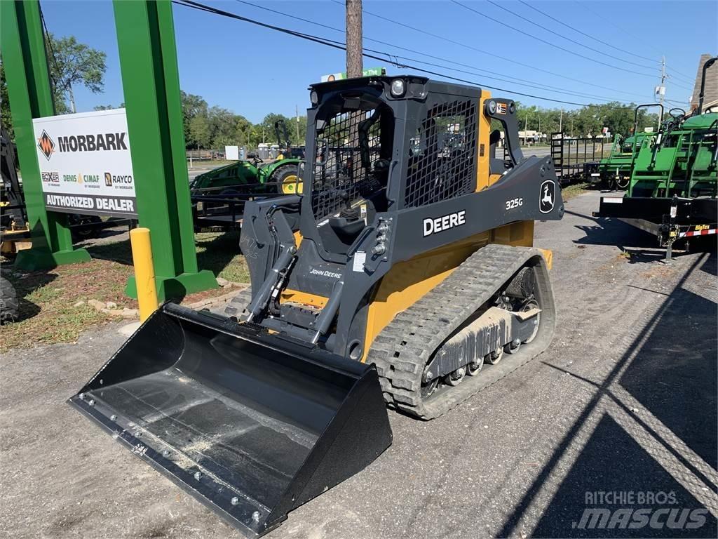 John Deere 325G Mini yükleyiciler