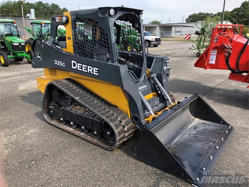 John Deere 325G Mini yükleyiciler