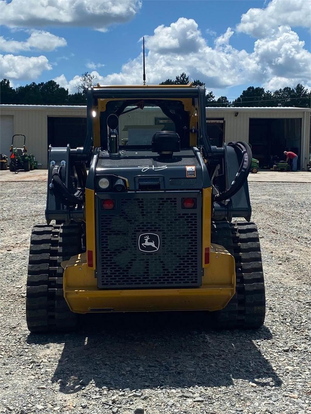 John Deere 325G Mini yükleyiciler